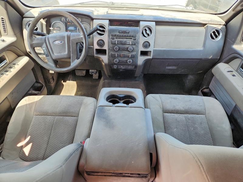 2009 Ford F150 Supercrew