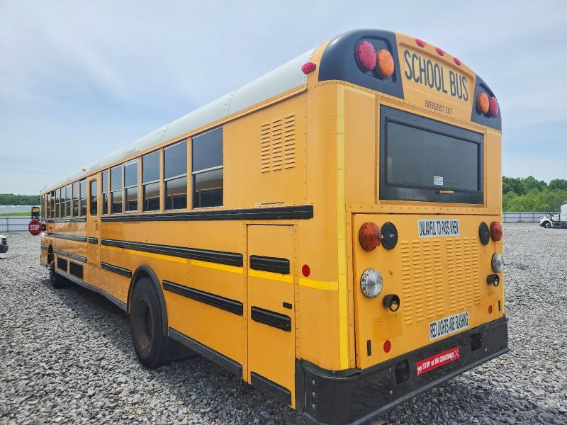 2016 Ic Corporation RE Series School-School Bus