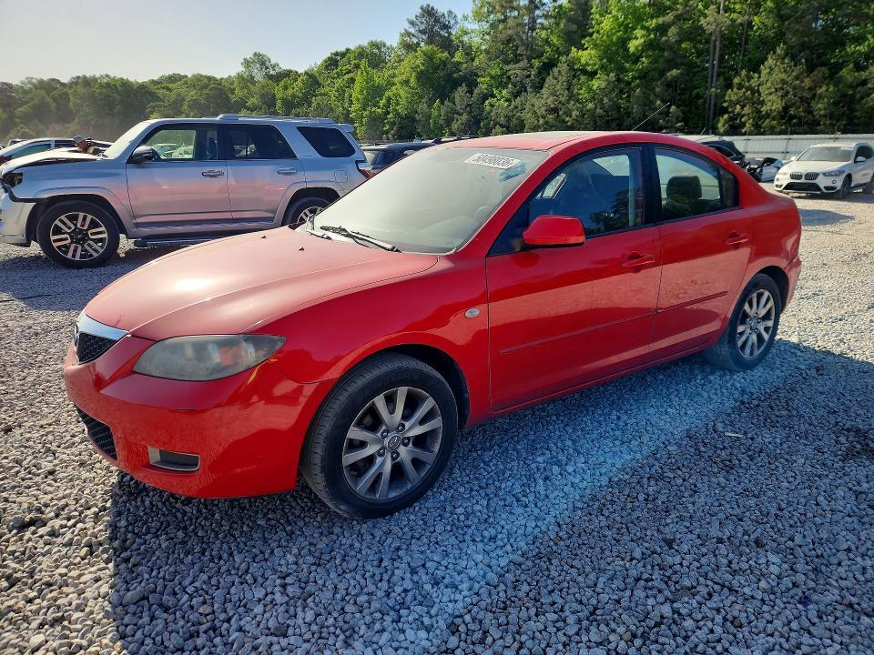 2007 Mazda 3 I