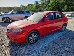 Mazda salvage cars for sale: 2007 Mazda 3 I