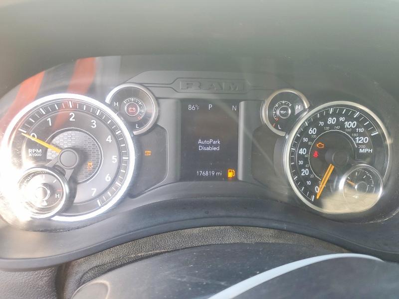 2020 Dodge RAM 2500 Tradesman