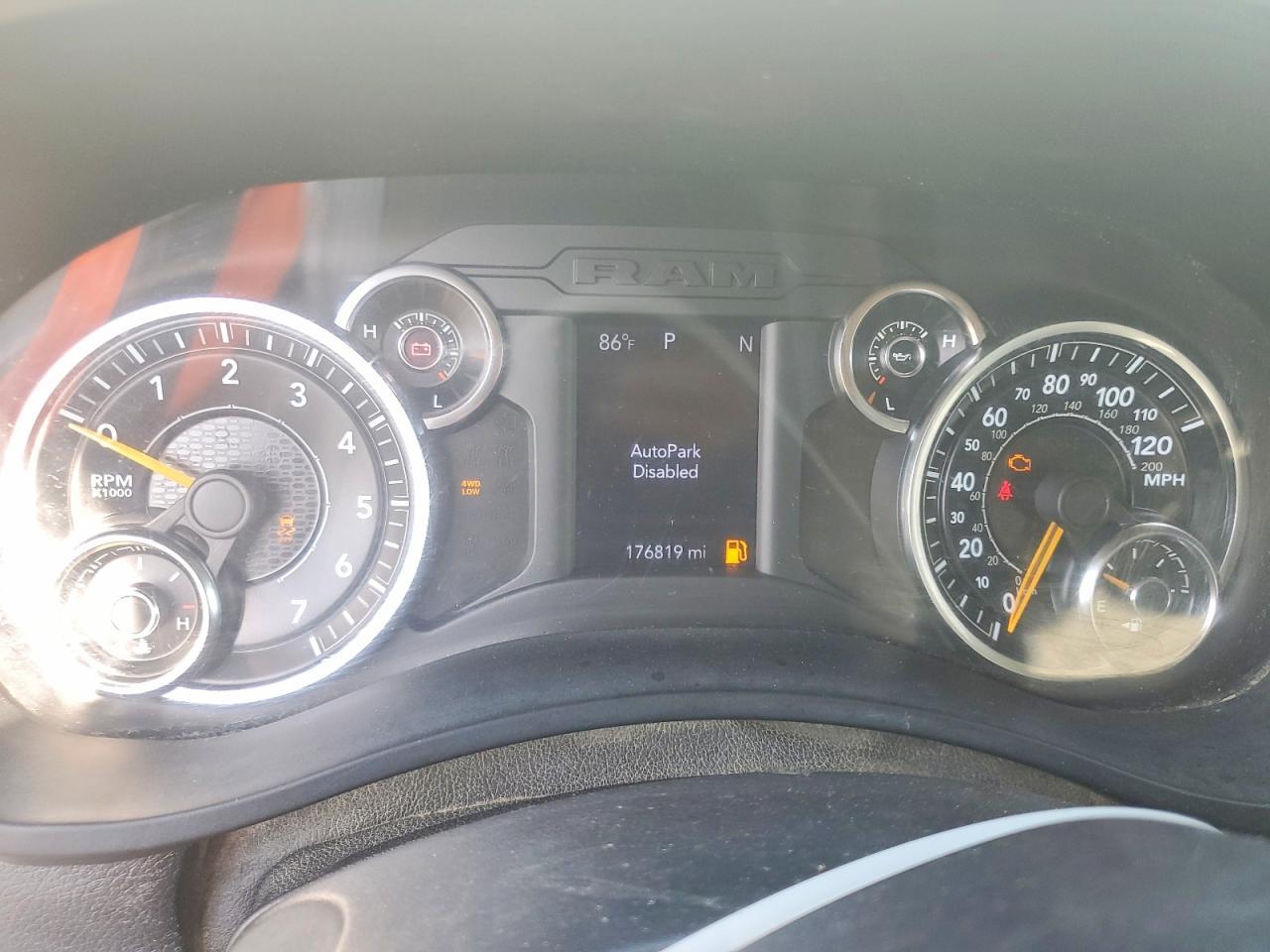 2020 Dodge RAM 2500 Tradesman