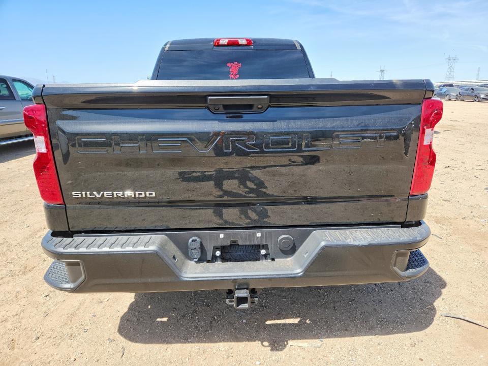 2025 Chevrolet Silverado C1500