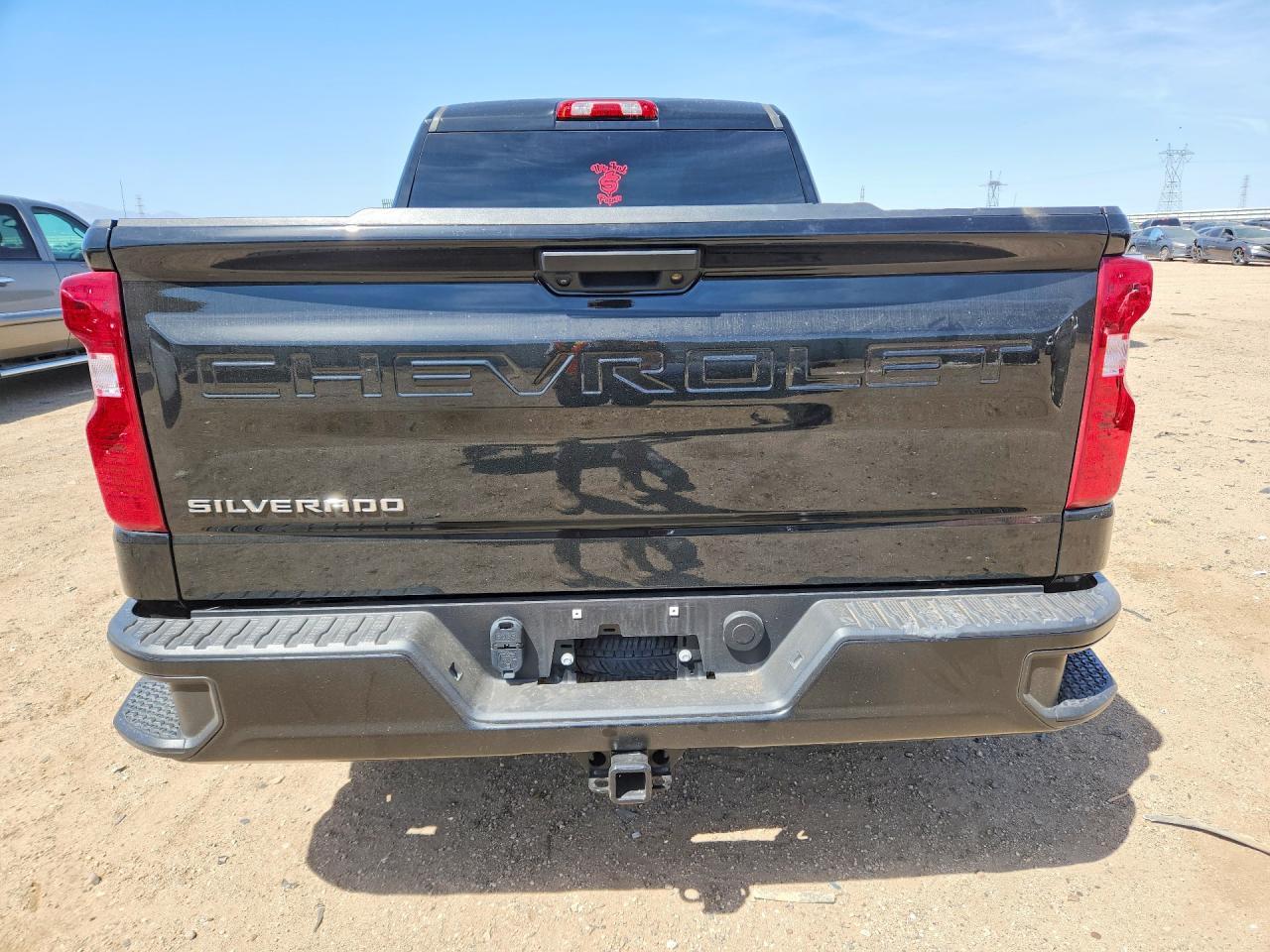 2025 Chevrolet Silverado C1500