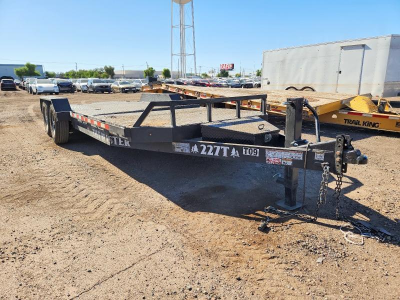 2025 Trailers 2025 Industrias America 227T Equipment Trailer