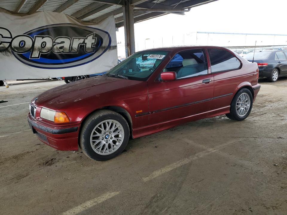 1997 BMW 318 ti Automatic