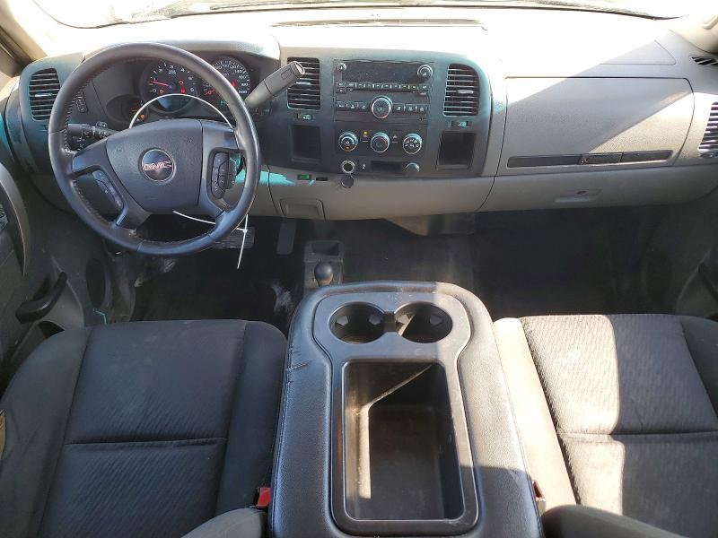 2012 GMC Sierra K1500 SL