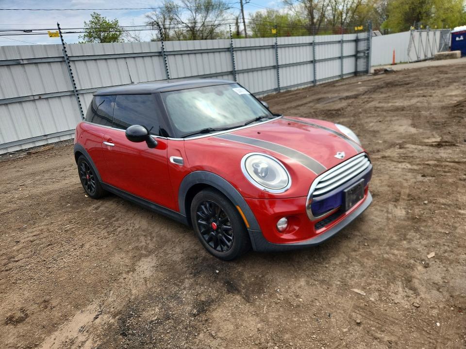 2015 Mini Cooper