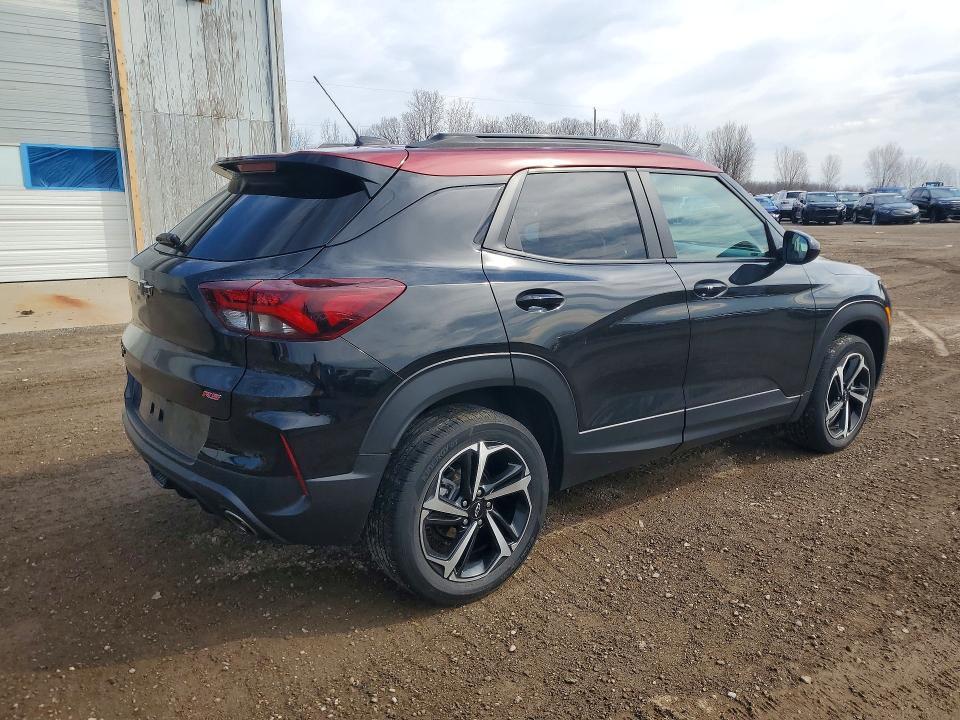 2022 Chevrolet Trailblazer rs