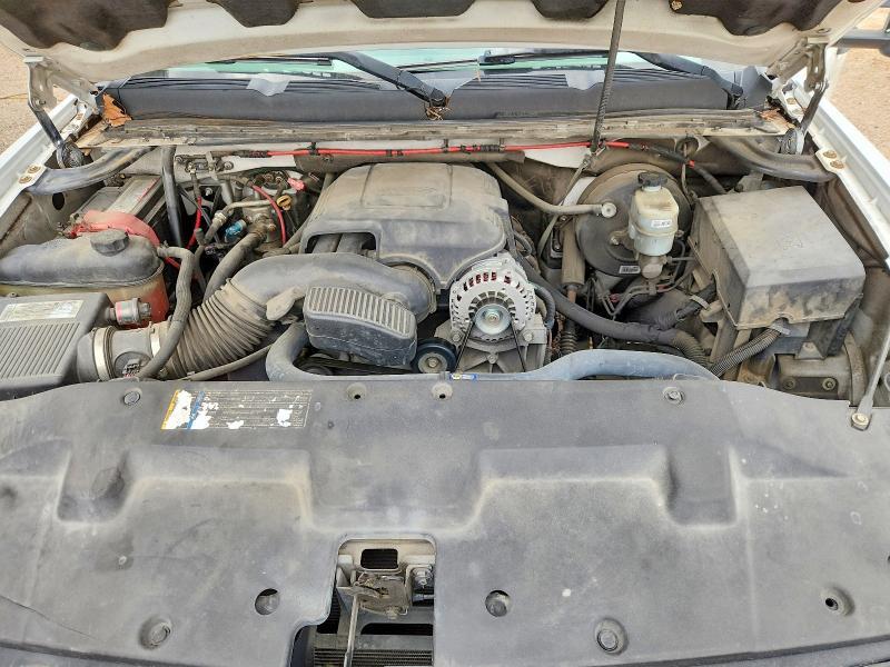 2008 Chevrolet Silverado C1500