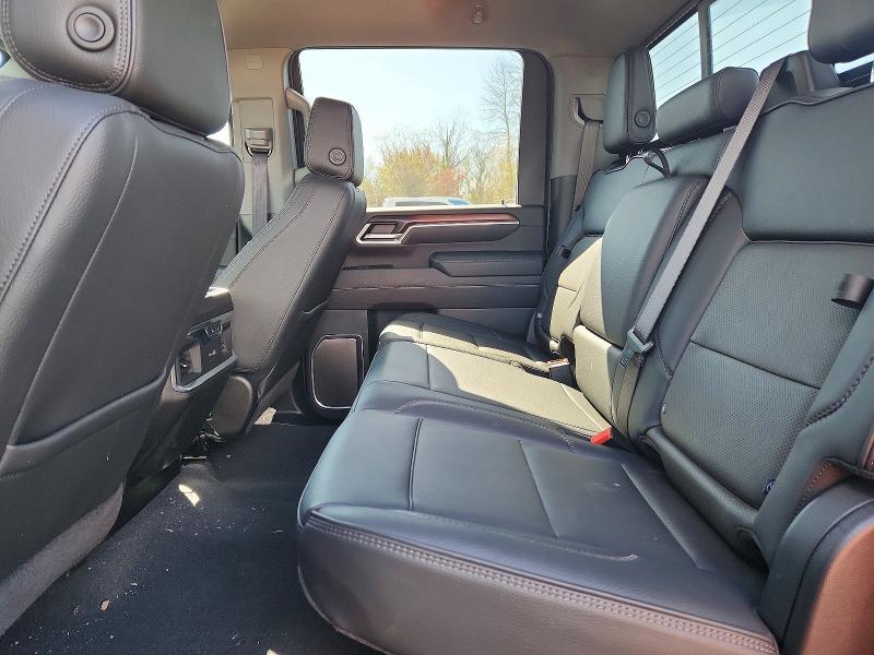 2025 GMC Sierra K2500 Denali