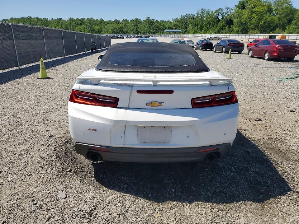 2017 Chevrolet Camaro lt