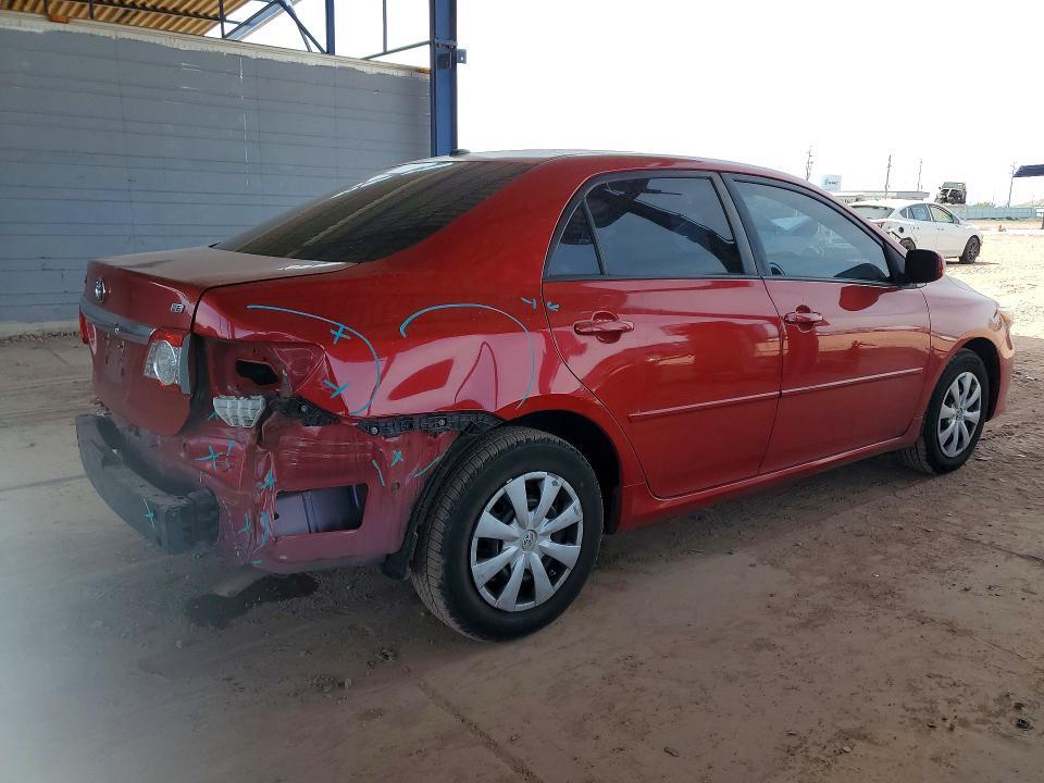 2011 Toyota Corolla le