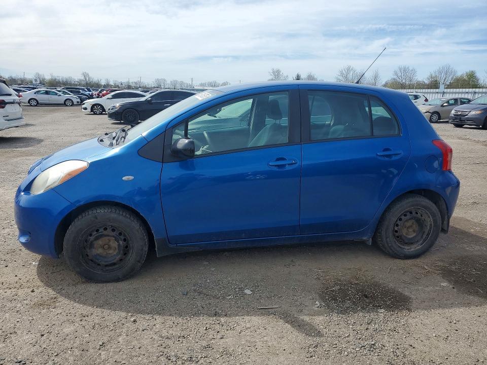 2007 Toyota Yaris Base