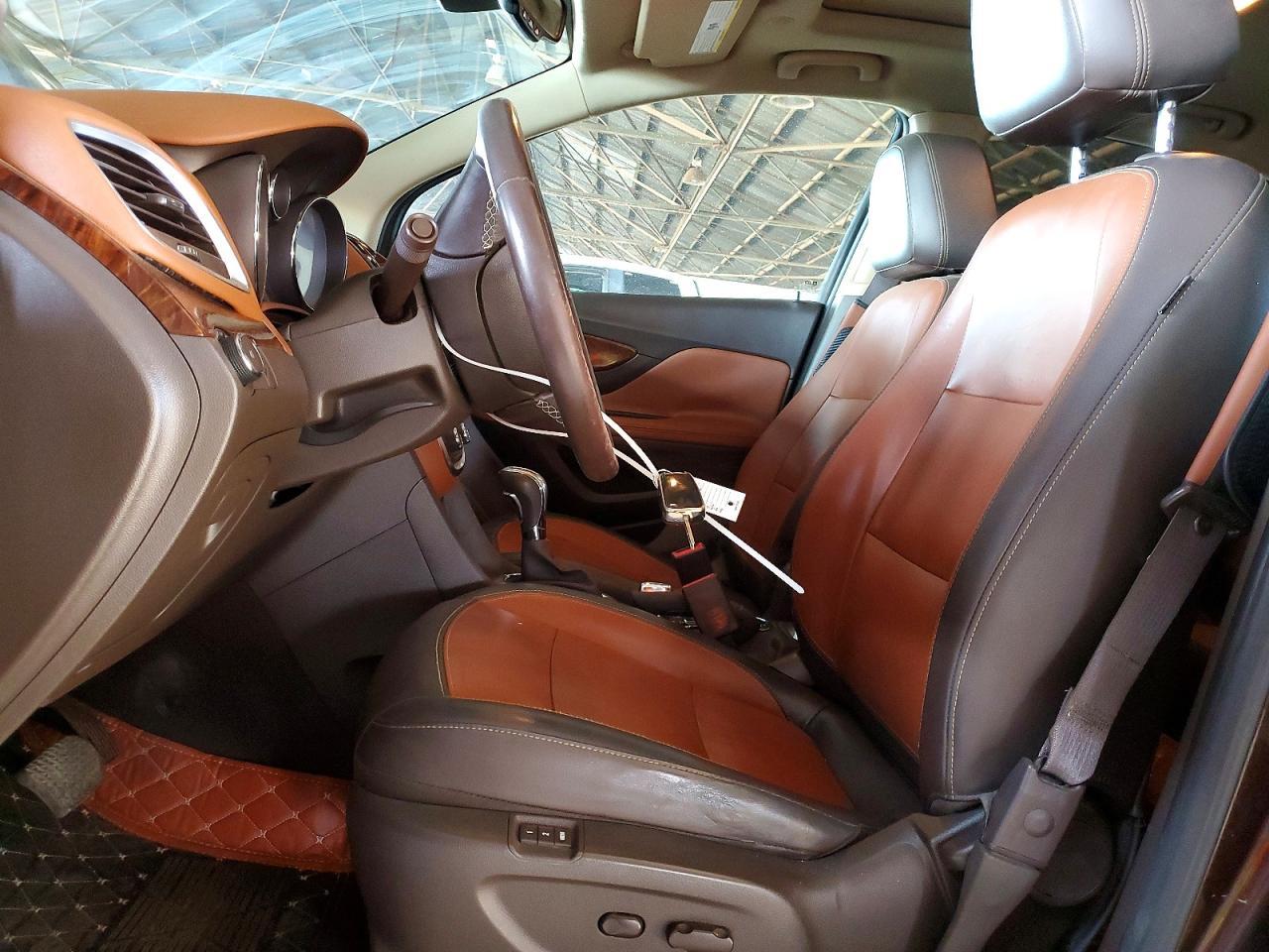 2014 Buick Encore Premium