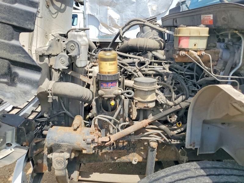 2017 Hino 258/268 BOX Truck