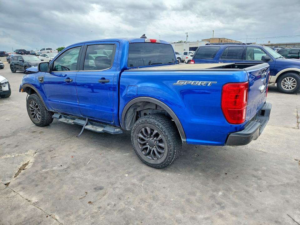 2019 Ford Ranger XL