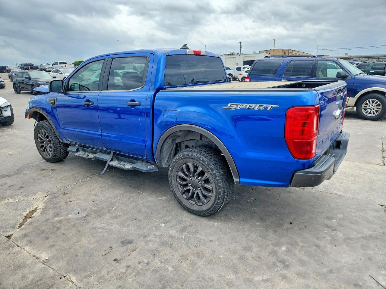 2019 Ford Ranger XL
