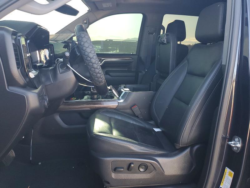 2024 Chevrolet Silverado K1500 LT Trail Boss