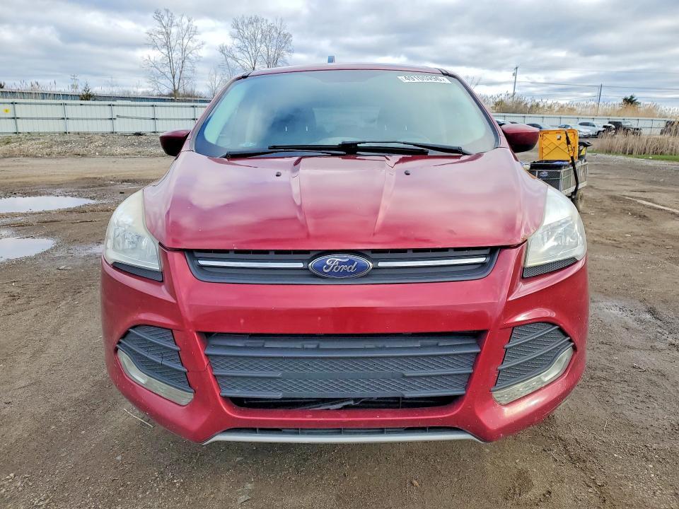 2016 Ford Escape se