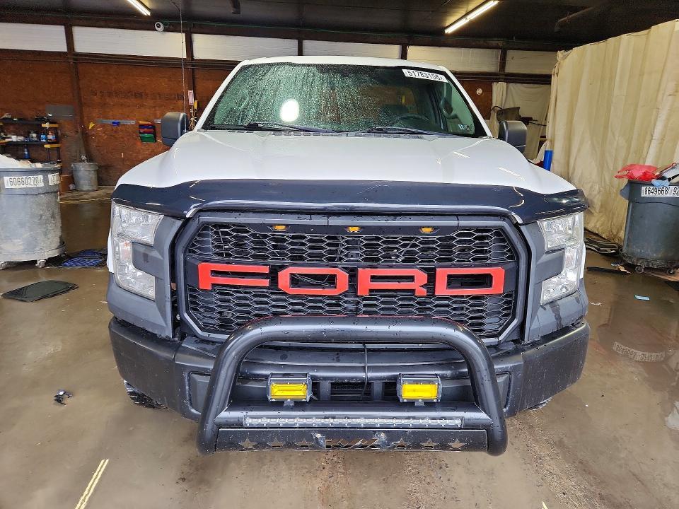 2016 Ford F150