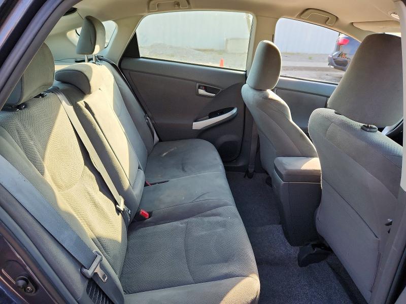 2010 Toyota Prius ii
