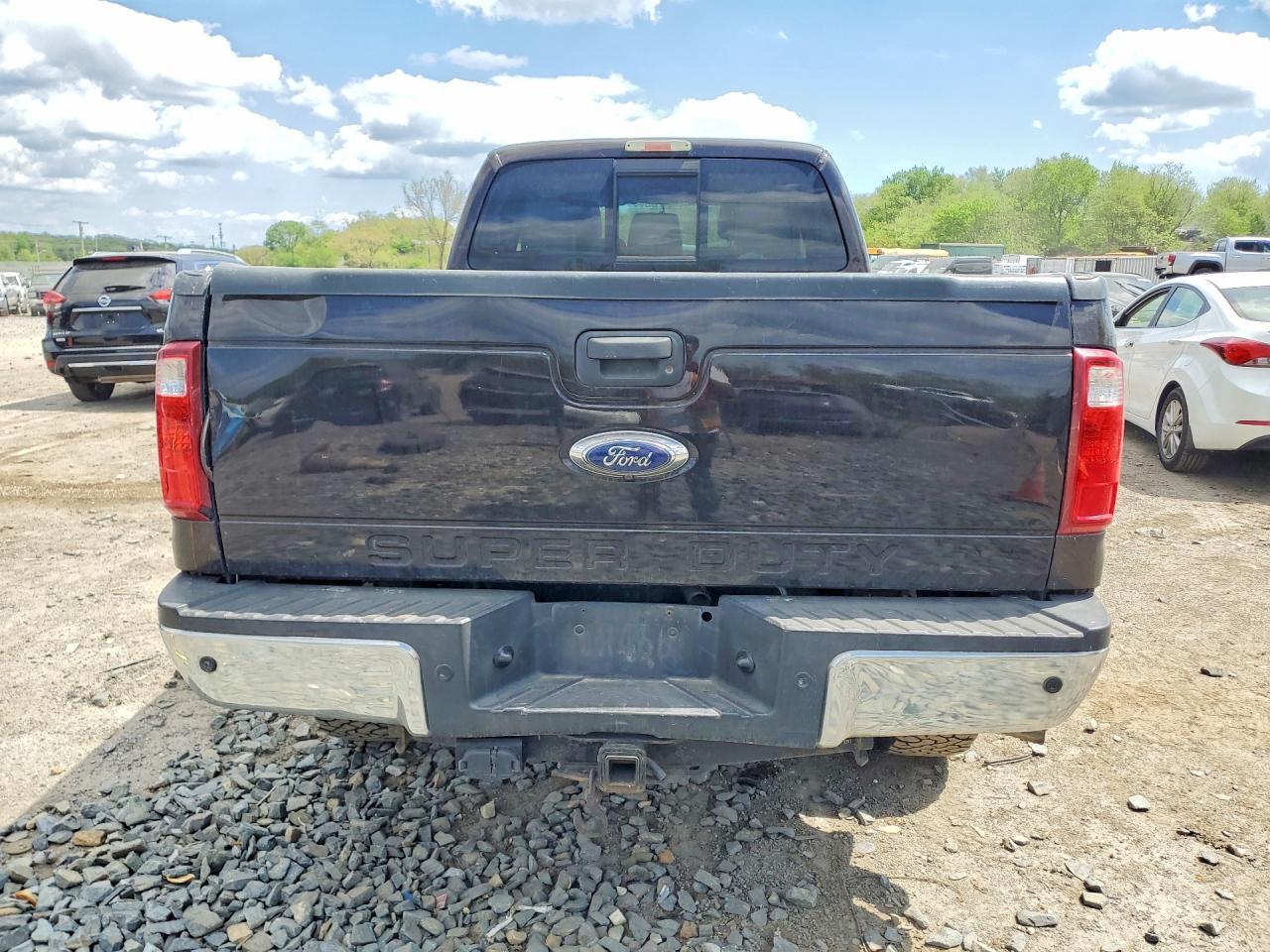 2013 Ford F350 Super Duty