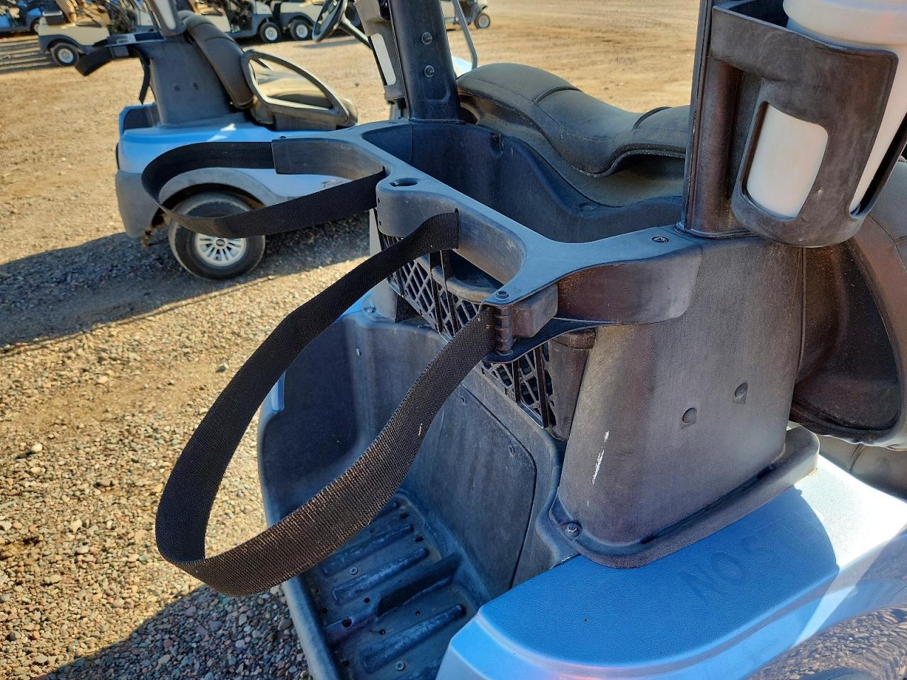 2020 Club Car Tempo Lithium