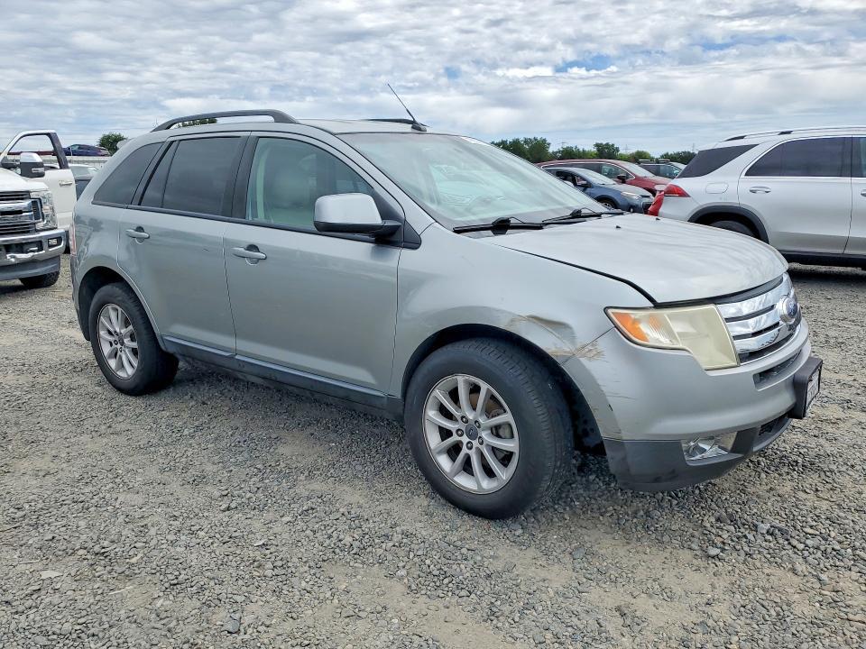 2007 Ford Edge sel