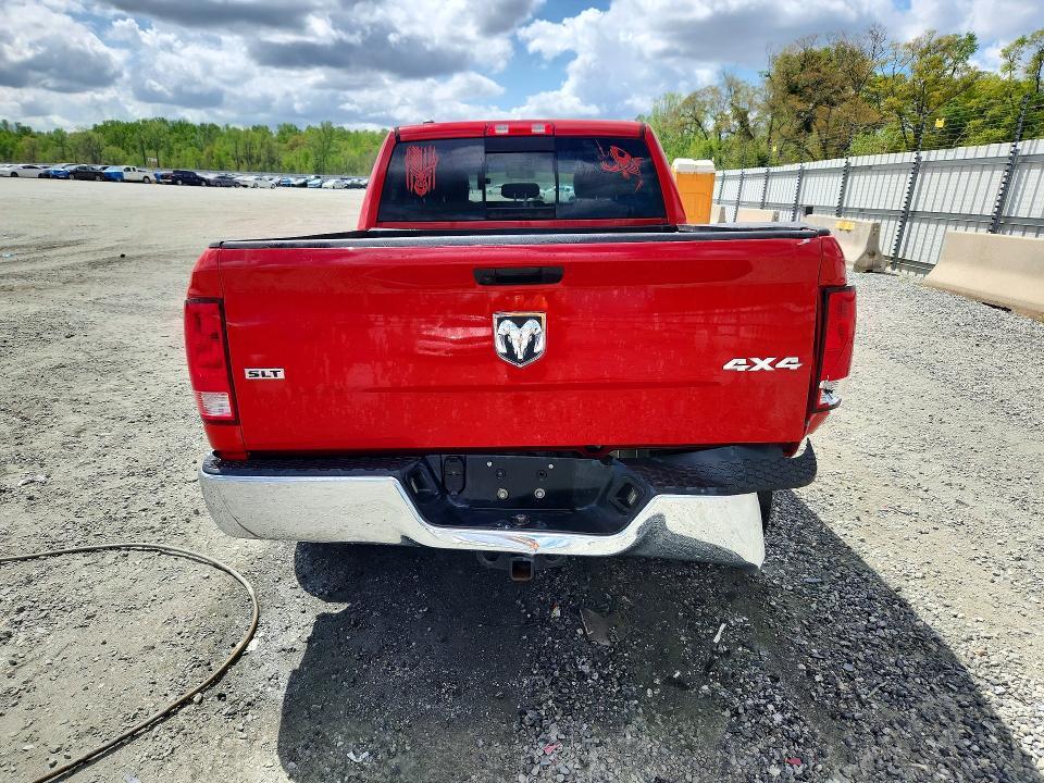 2019 Dodge RAM 1500 Classic SLT