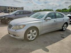 Lexus salvage cars for sale: 2011 Lexus Ls 460