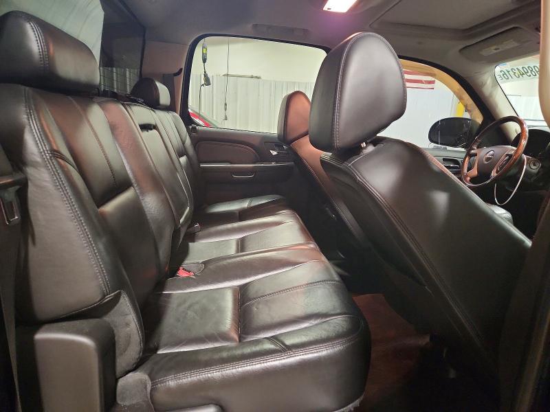 2008 GMC New Sierra K1500 Denali