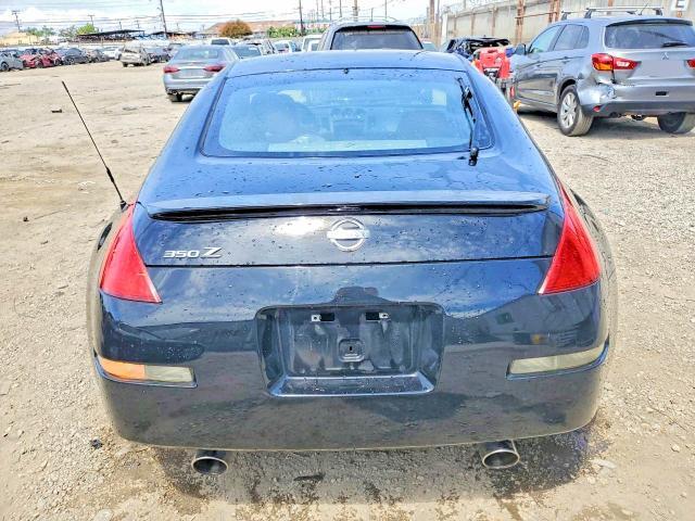 2003 Nissan 350z Coupe