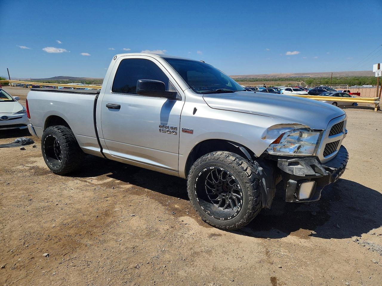 2014 Dodge RAM 1500 ST