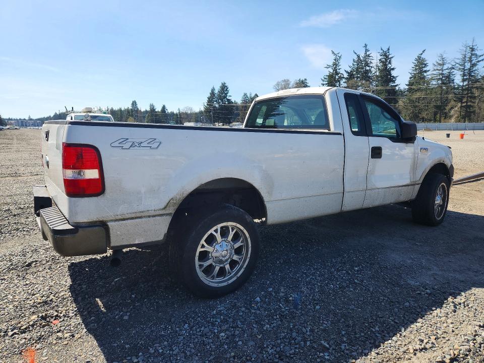 2008 Ford F150