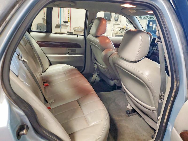 2003 Mercury Grand Marquis ls