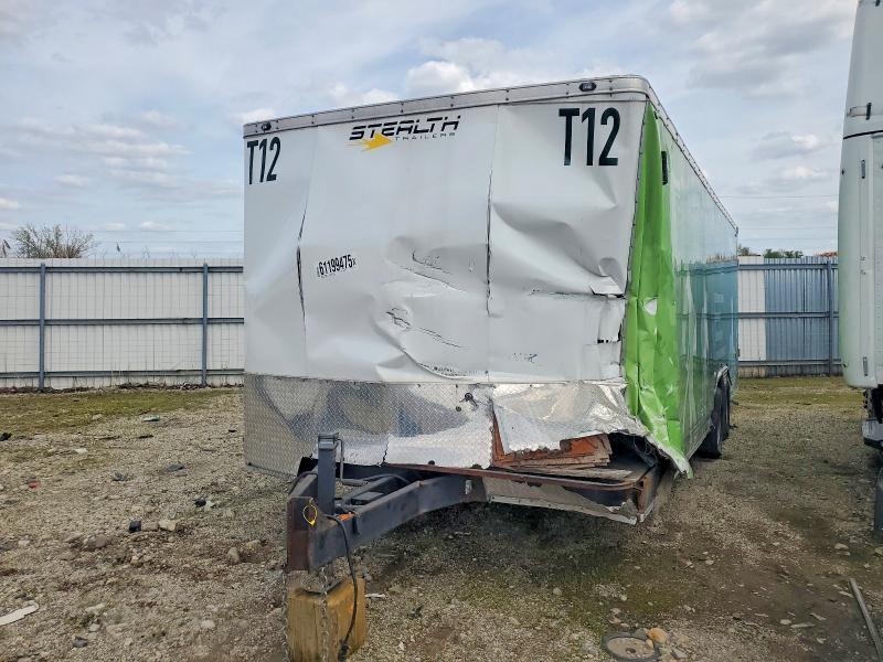 2020 Stealth Enclosed Cargo Trailer