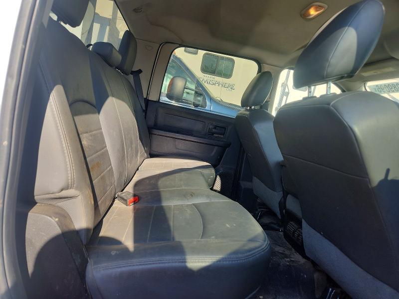 2018 Dodge RAM 3500 Utility / Service Truck