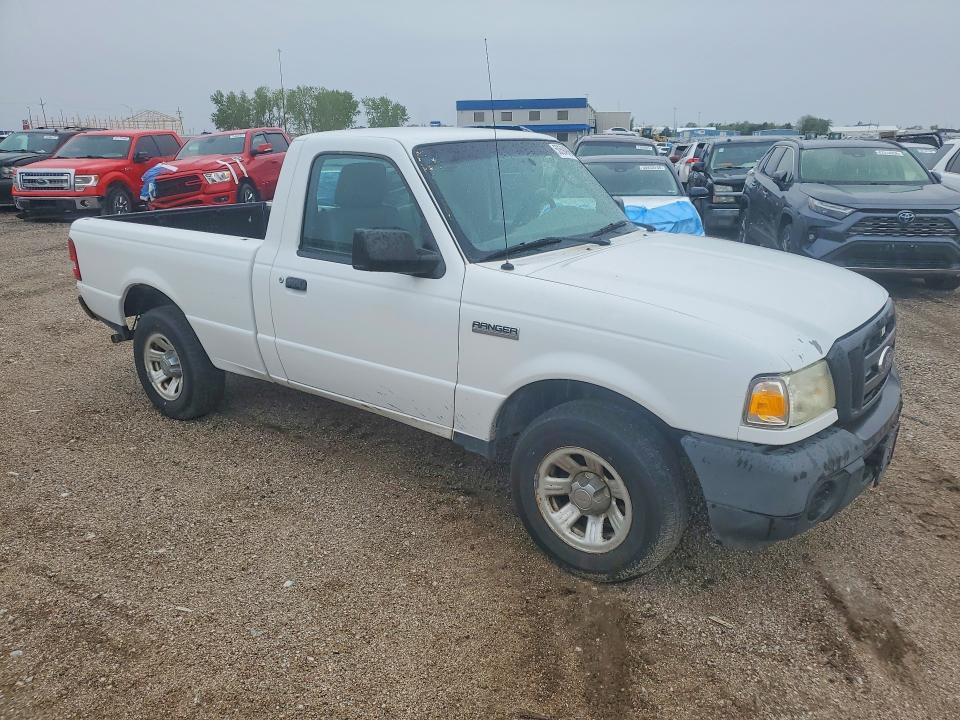2011 Ford Ranger