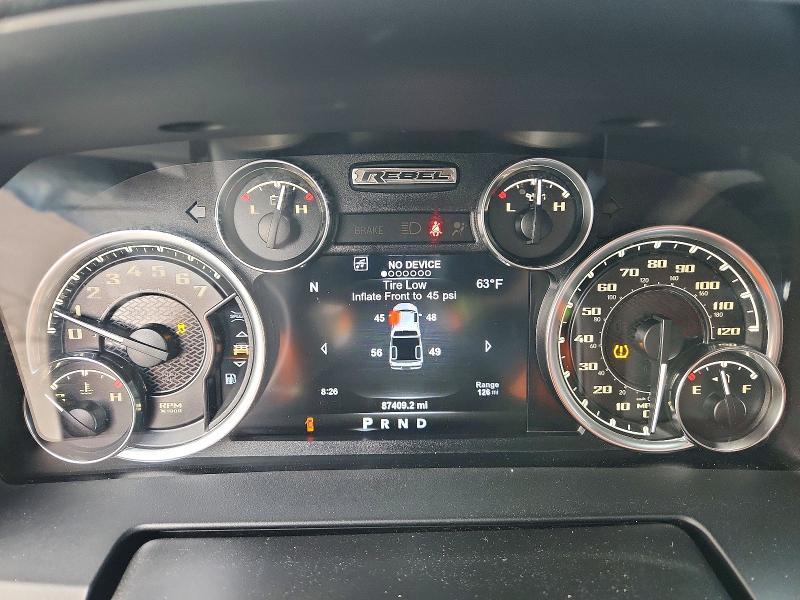 2018 Dodge RAM 1500 Rebel