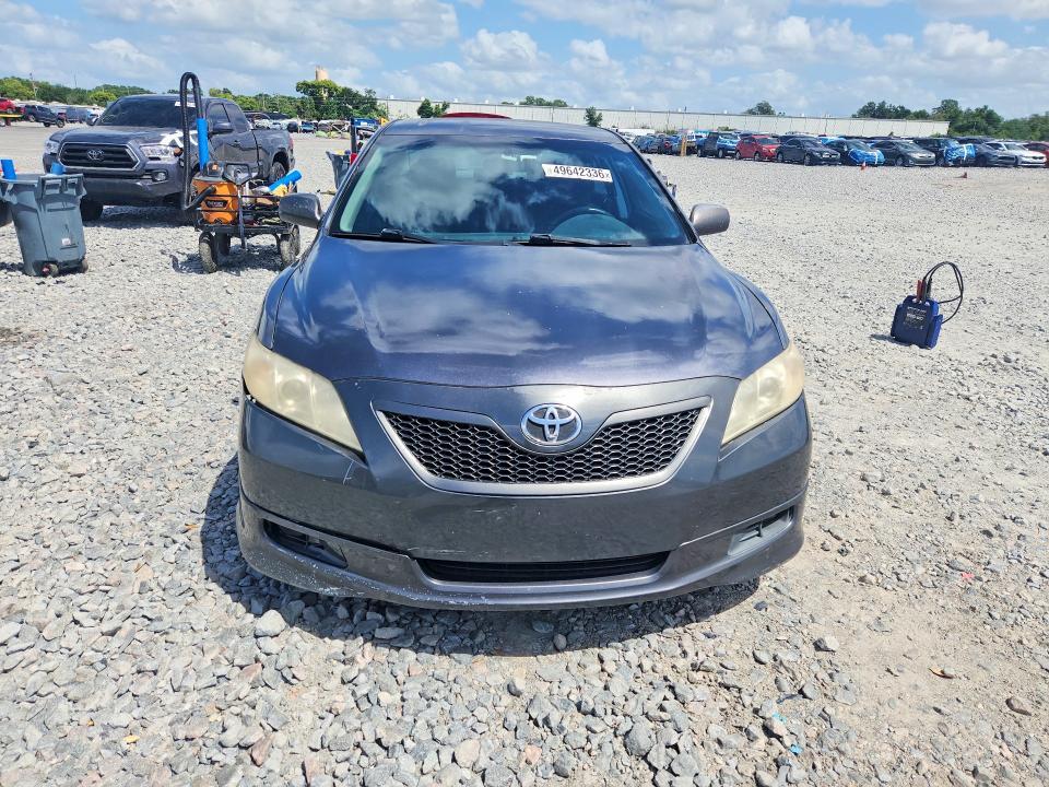 2009 Toyota Camry se