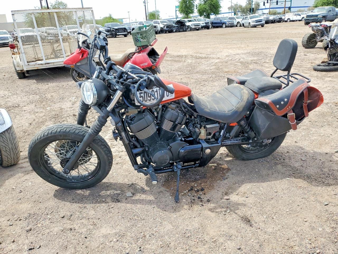 2024 Honda VT750 C2B