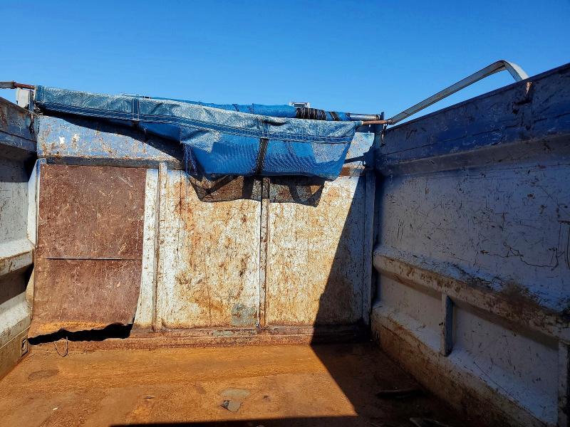 2006 Isuzu NPR Dump Truck