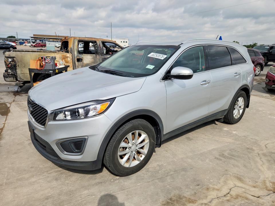 2016 KIA Sorento lx