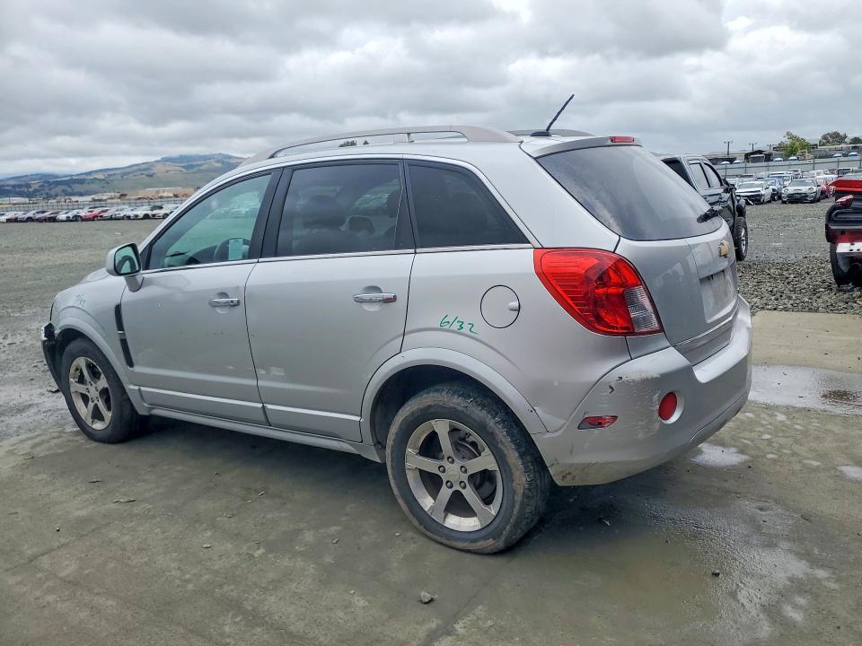 2014 Chevrolet Captiva lt