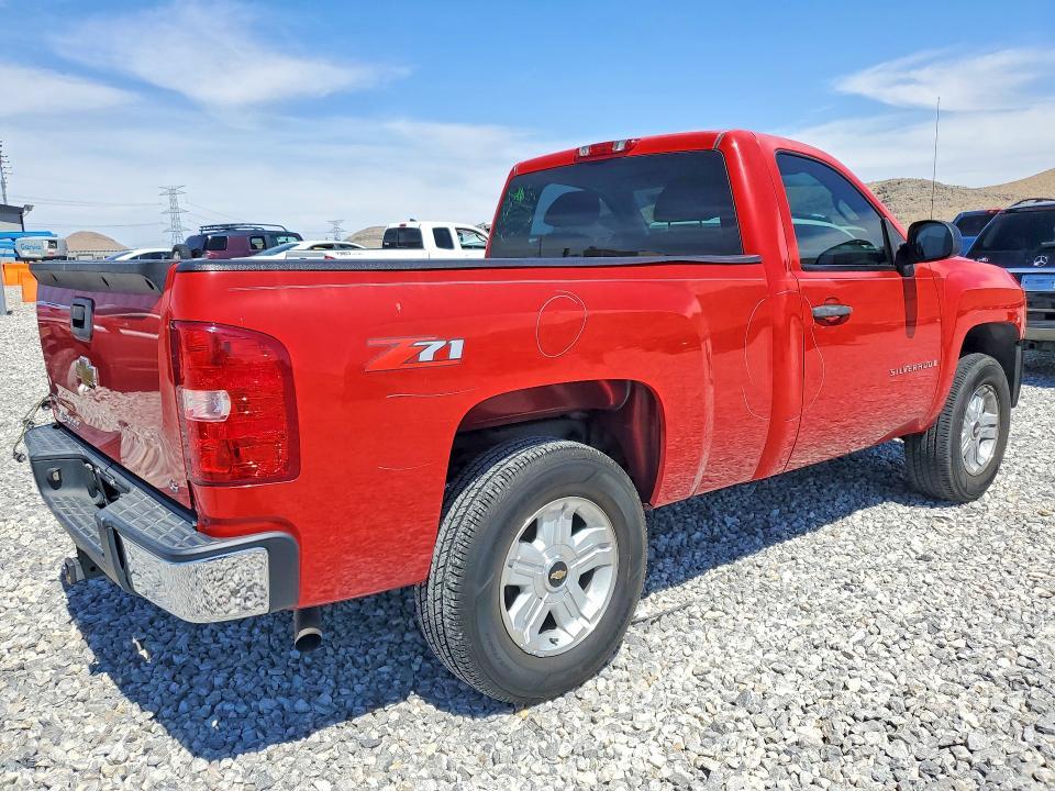 2007 Chevrolet Silverado C1500