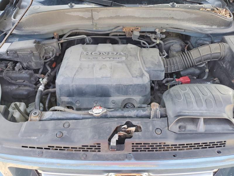 2008 Honda Ridgeline RTL