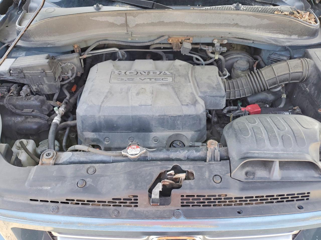 2008 Honda Ridgeline RTL