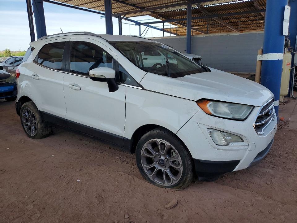 2018 Ford Ecosport Titanium