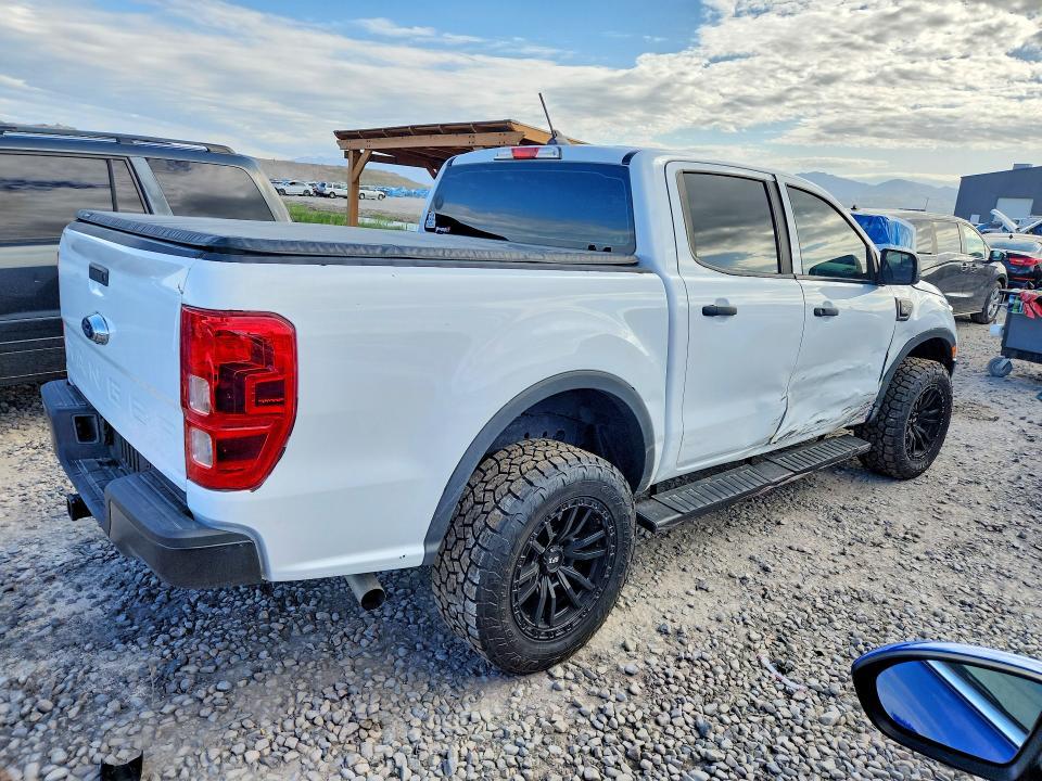 2023 Ford Ranger XL